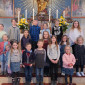 Kinderchor am Ostermontag