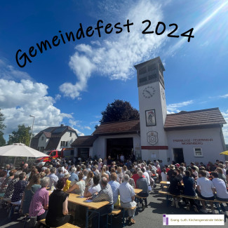 Gemeindefest