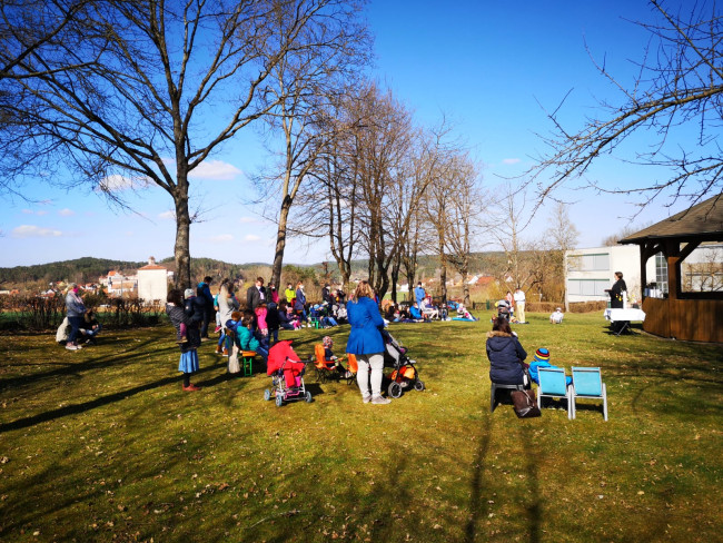 Familiengottesdienst 2021