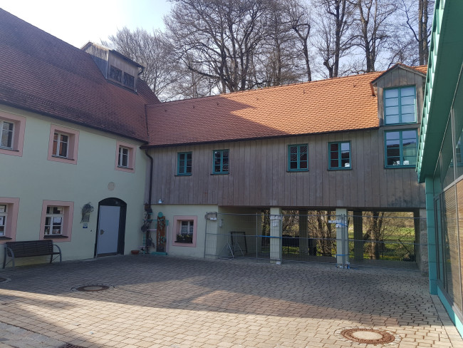 Alte Mühle